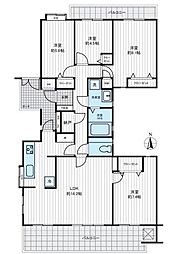 座間入谷ハイツ 10号棟