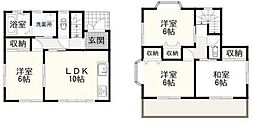 厚木市妻田北3丁目　中古一戸建て