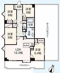 サンマンションアトレ東林間