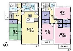 厚木市山際 中古一戸建て