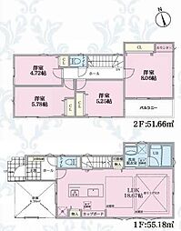 座間市相武台3丁目 新築分譲1号棟