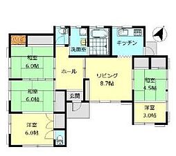 愛甲郡愛川町春日台5丁目 中古一戸建て