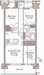 ローレルコートかしわ台