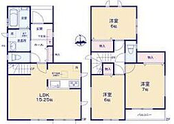 海老名市東柏ケ谷5丁目 新築分譲A号棟