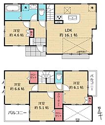 海老名市国分寺台2丁目　中古戸建