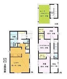 綾瀬市深谷上5丁目　新築分譲全3棟　Ｂ棟