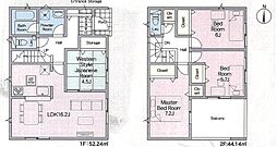 厚木市上依知 第30 新築分譲1号棟