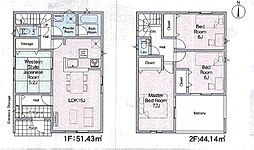 厚木市上依知 第30 新築分譲3号棟