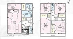 愛甲郡愛川町中津 第137 新築分譲1号棟