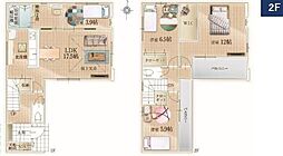 座間市緑ヶ丘4丁目　新築分譲1号棟