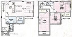 海老名市社家2丁目 第16 新築分譲4号棟