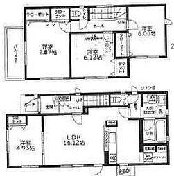 厚木市妻田北3丁目 5期 新築分譲2号棟
