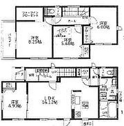 厚木市妻田北3丁目 5期 新築分譲3号棟