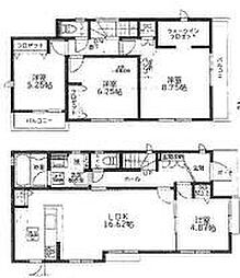 厚木市妻田北3丁目 5期 新築分譲A号棟