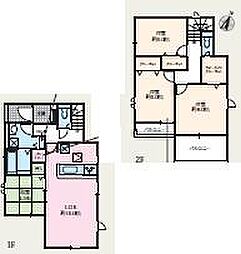 綾瀬市寺尾本町1丁目 2期 新築分譲2号棟