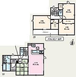 綾瀬市寺尾本町1丁目 2期 新築分譲4号棟