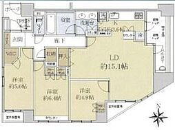 ラヴィドール本厚木サザンマーク