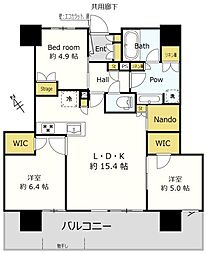 グレーシアタワーズ海老名　ウエスト