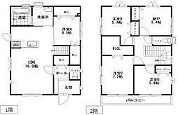 海老名市柏ケ谷5丁目　中古一戸建