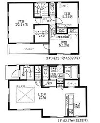 座間市座間1丁目 2期 新築分譲6号棟