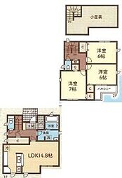 座間市立野台3丁目 新築一戸建て