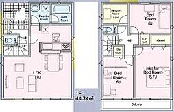 座間市入谷西2丁目 第4 新築分譲3号棟