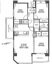 ルアンジュ本厚木