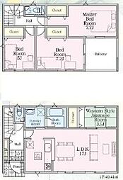 愛甲郡愛川町中津 第139 新築分譲1号棟