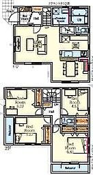 相模原市南区南台6丁目 4期 新築分譲1号棟
