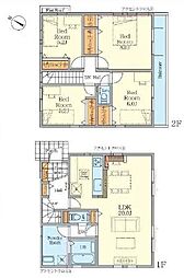 相模原市南区相武台3丁目　3期　新築分譲1号棟