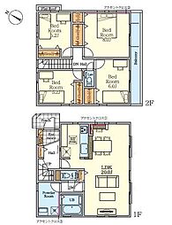 相模原市南区相武台3丁目　3期　新築分譲6号棟