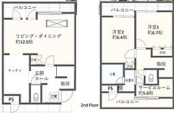 プレール本厚木弐番館
