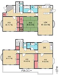 海老名市本郷　中古戸建