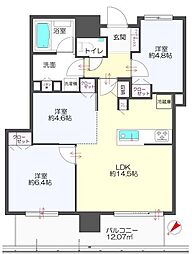 グレーシアタワーズ海老名　ウエスト