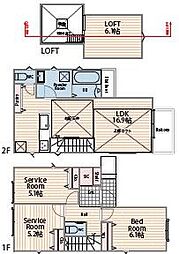 相模原市南区相南3丁目 新築分譲1号棟