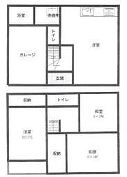 座間市東原4丁目　中古一戸建て