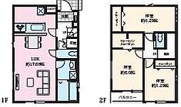 綾瀬市大上1丁目 12期 新築分譲1号棟