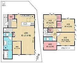 綾瀬市寺尾西一丁目　中古戸建