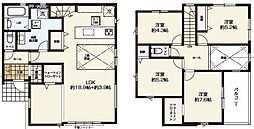 綾瀬市早川 3期 新築一戸建て