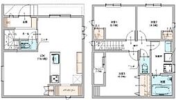 厚木市愛甲東3丁目 新築一戸建て