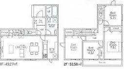 厚木市まつかげ台 第1期 新築一戸建て