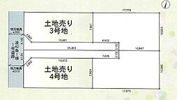 愛甲郡愛川町中津　第138　売地　建築条件あり　4号地