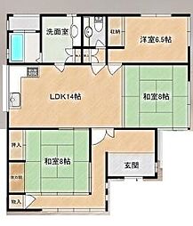 厚木市棚沢　中古一戸建て