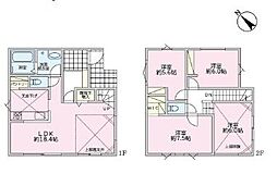 海老名市大谷南3丁目　新築分譲B号棟