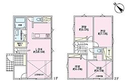 海老名市大谷南3丁目　新築分譲C号棟