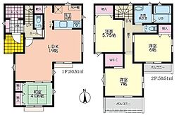 座間市入谷東4丁目　新築戸建