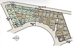 綾瀬市深谷中2丁目 2期 No32 売地 建築条件付