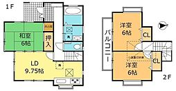 海老名市社家　中古戸建