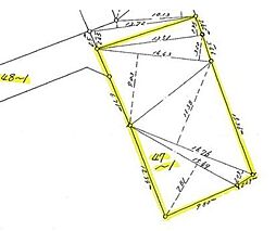 厚木市中依知　売地　建築条件無し