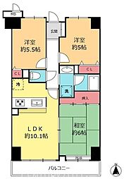 ダイアパレス海老名
